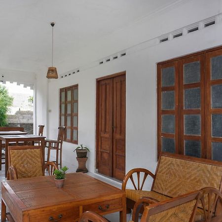 Oyo 287 Rumah Eyang Near Rsud Kota Yogyakarta Hotel Eksteriør billede