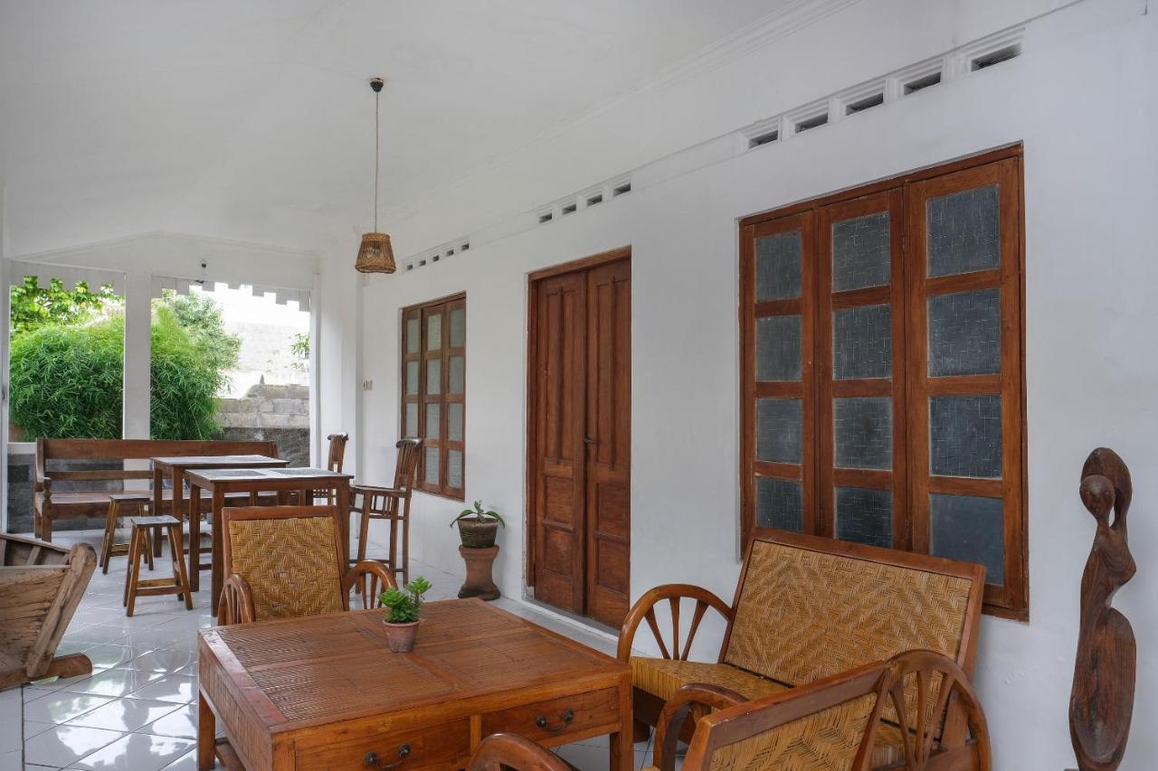 Oyo 287 Rumah Eyang Near Rsud Kota Yogyakarta Hotel Eksteriør billede