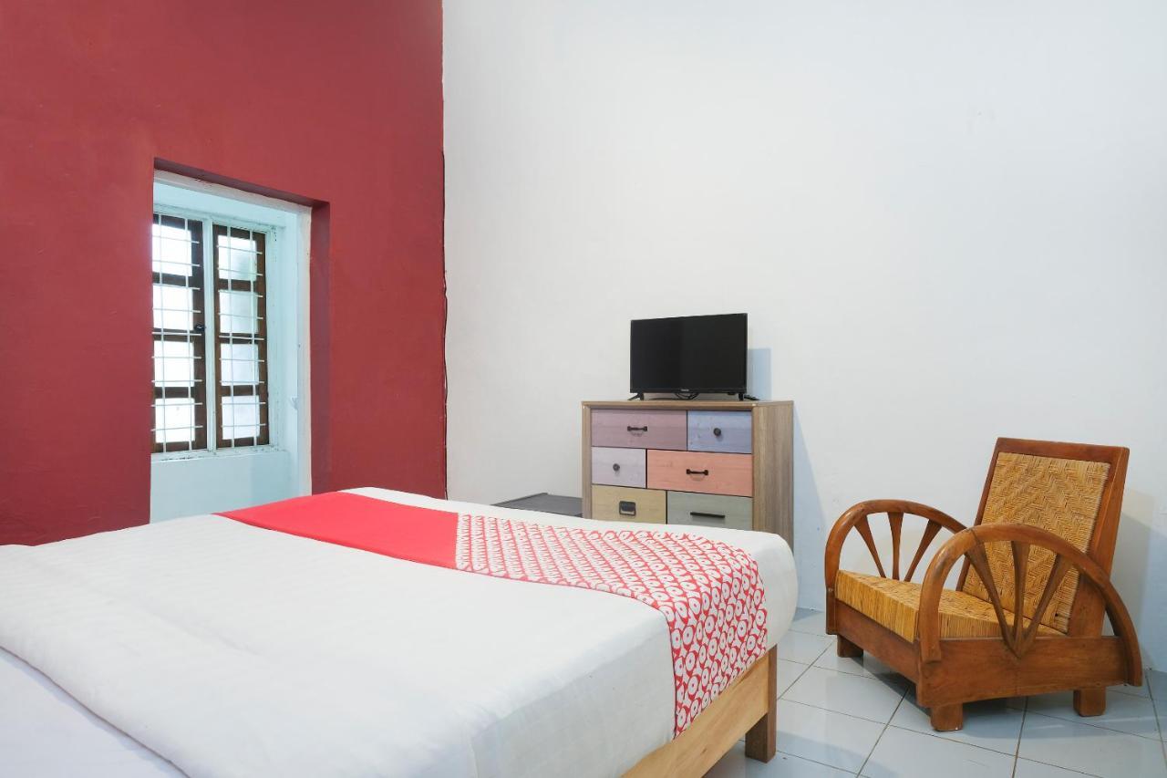 Oyo 287 Rumah Eyang Near Rsud Kota Yogyakarta Hotel Eksteriør billede