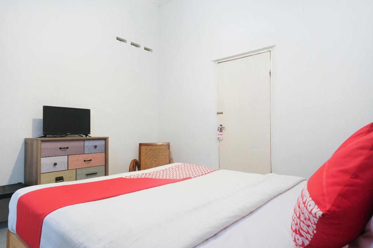 Oyo 287 Rumah Eyang Near Rsud Kota Yogyakarta Hotel Eksteriør billede