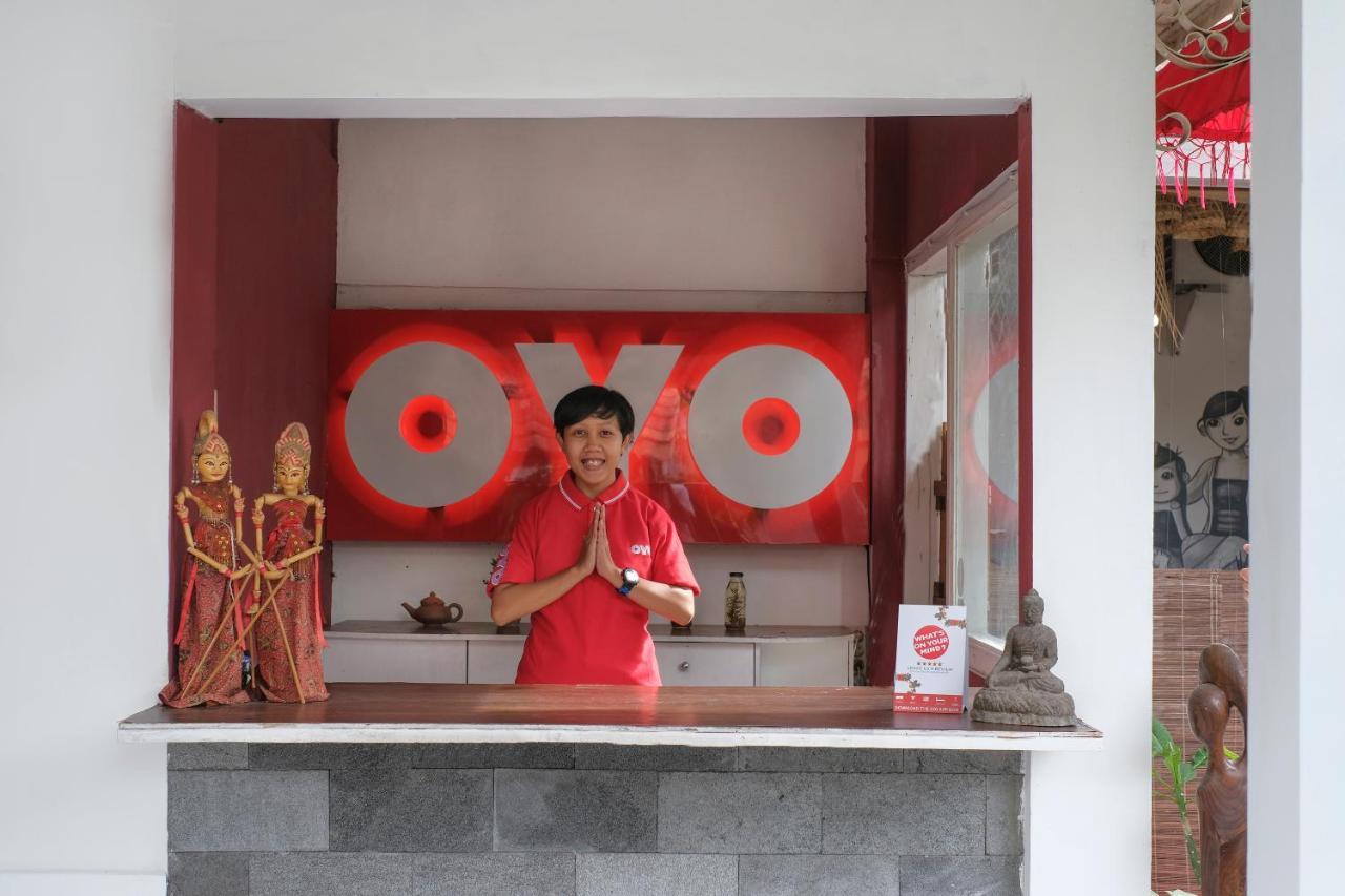 Oyo 287 Rumah Eyang Near Rsud Kota Yogyakarta Hotel Eksteriør billede