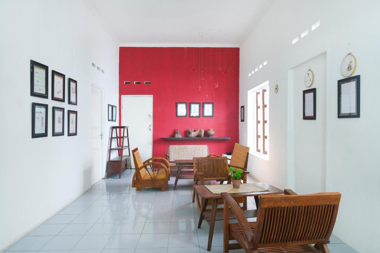 Oyo 287 Rumah Eyang Near Rsud Kota Yogyakarta Hotel Eksteriør billede