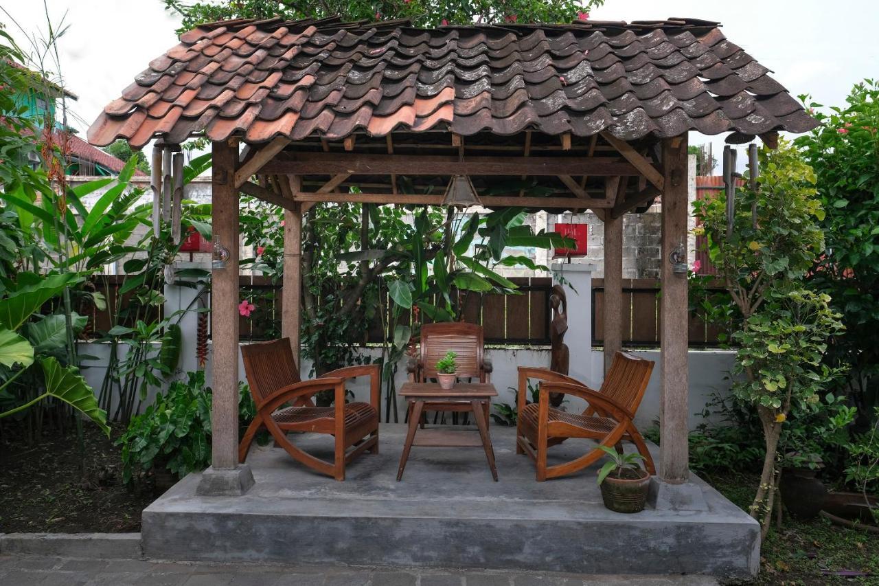 Oyo 287 Rumah Eyang Near Rsud Kota Yogyakarta Hotel Eksteriør billede