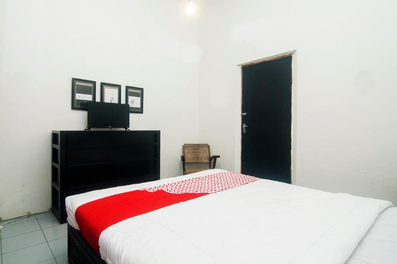 Oyo 287 Rumah Eyang Near Rsud Kota Yogyakarta Hotel Eksteriør billede