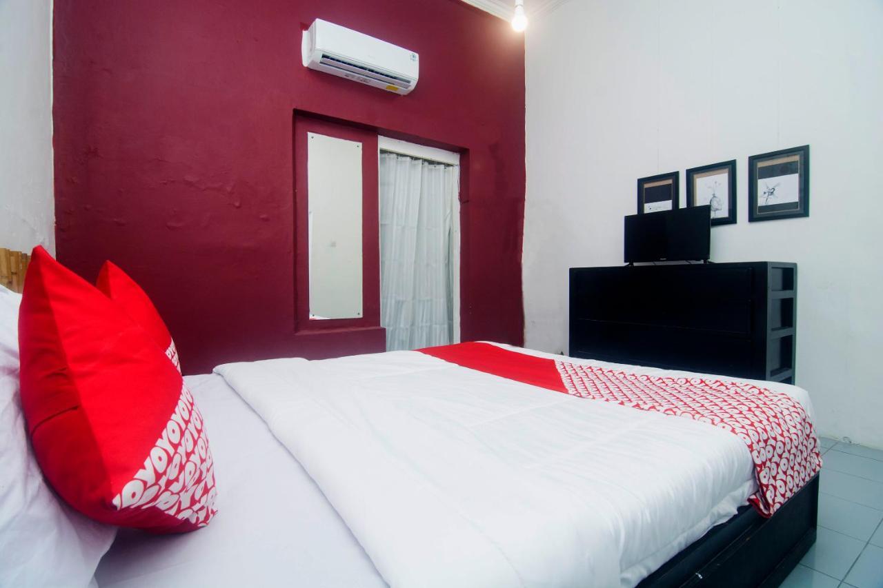 Oyo 287 Rumah Eyang Near Rsud Kota Yogyakarta Hotel Eksteriør billede
