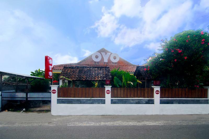 Oyo 287 Rumah Eyang Near Rsud Kota Yogyakarta Hotel Eksteriør billede