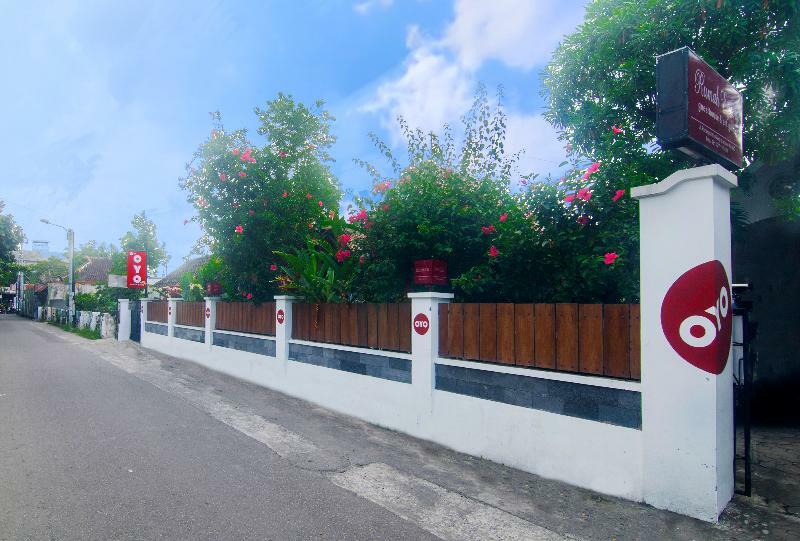 Oyo 287 Rumah Eyang Near Rsud Kota Yogyakarta Hotel Eksteriør billede
