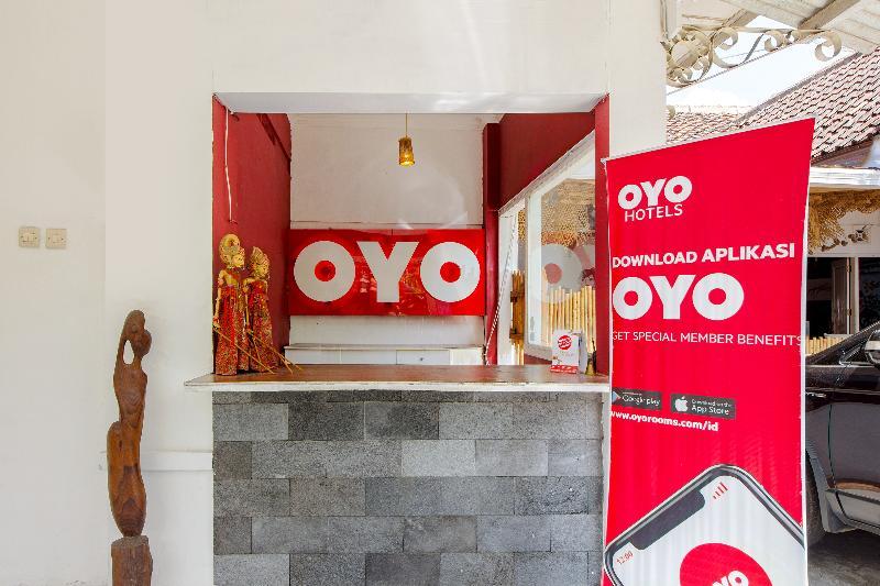 Oyo 287 Rumah Eyang Near Rsud Kota Yogyakarta Hotel Eksteriør billede