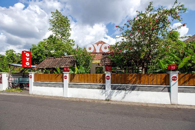 Oyo 287 Rumah Eyang Near Rsud Kota Yogyakarta Hotel Eksteriør billede
