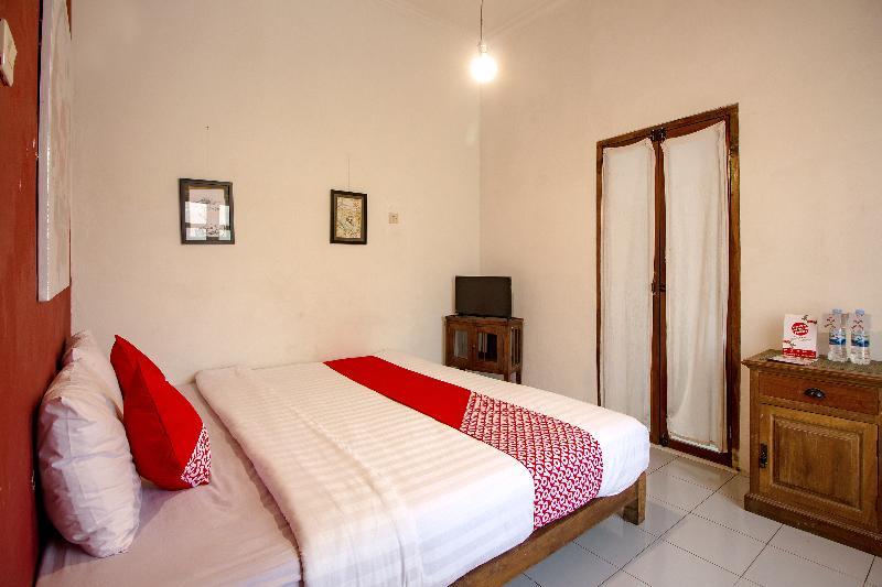 Oyo 287 Rumah Eyang Near Rsud Kota Yogyakarta Hotel Eksteriør billede